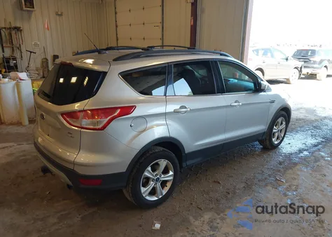 2013 Ford Escape Se из США, поврежденный, VIN 1FMCU9G97DUB93610